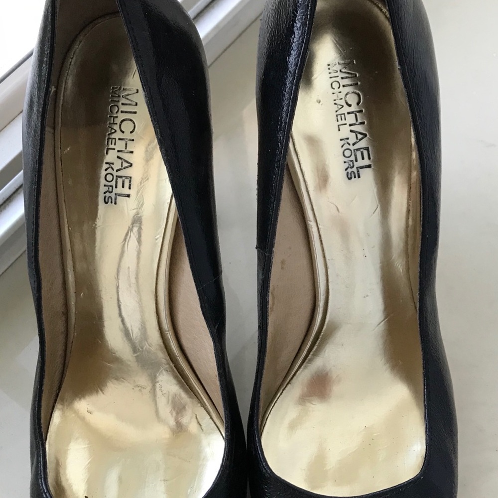Michael Kors 4 inches heels to go out or on a date